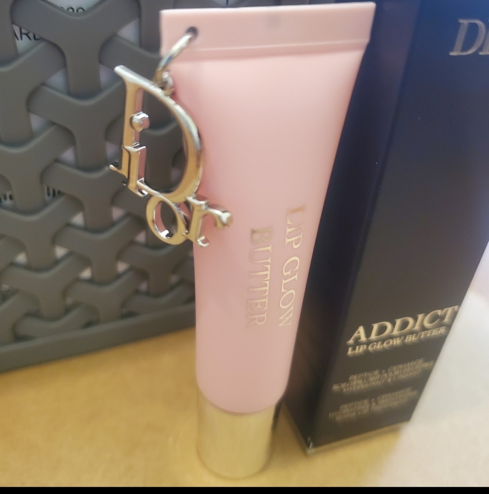Dior Addict Lip Glow Butter 101 GLAZED PINK. BNIB - Picture 3 of 5